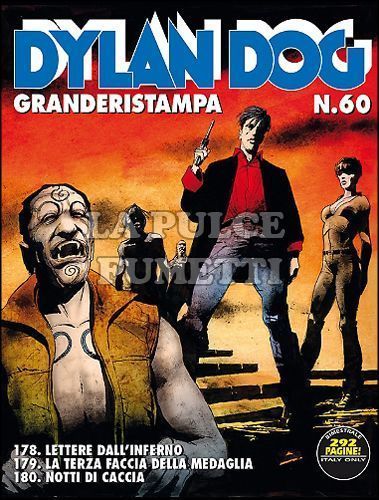 DYLAN DOG GRANDE RISTAMPA #    60